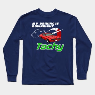 Tach it Up Tee Long Sleeve T-Shirt